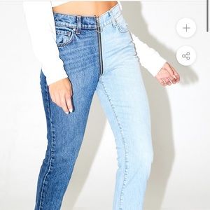 Ying yang jeans